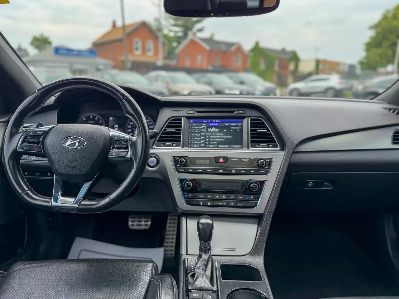 Hyundai SONATA fotografie Hyundai SONATA