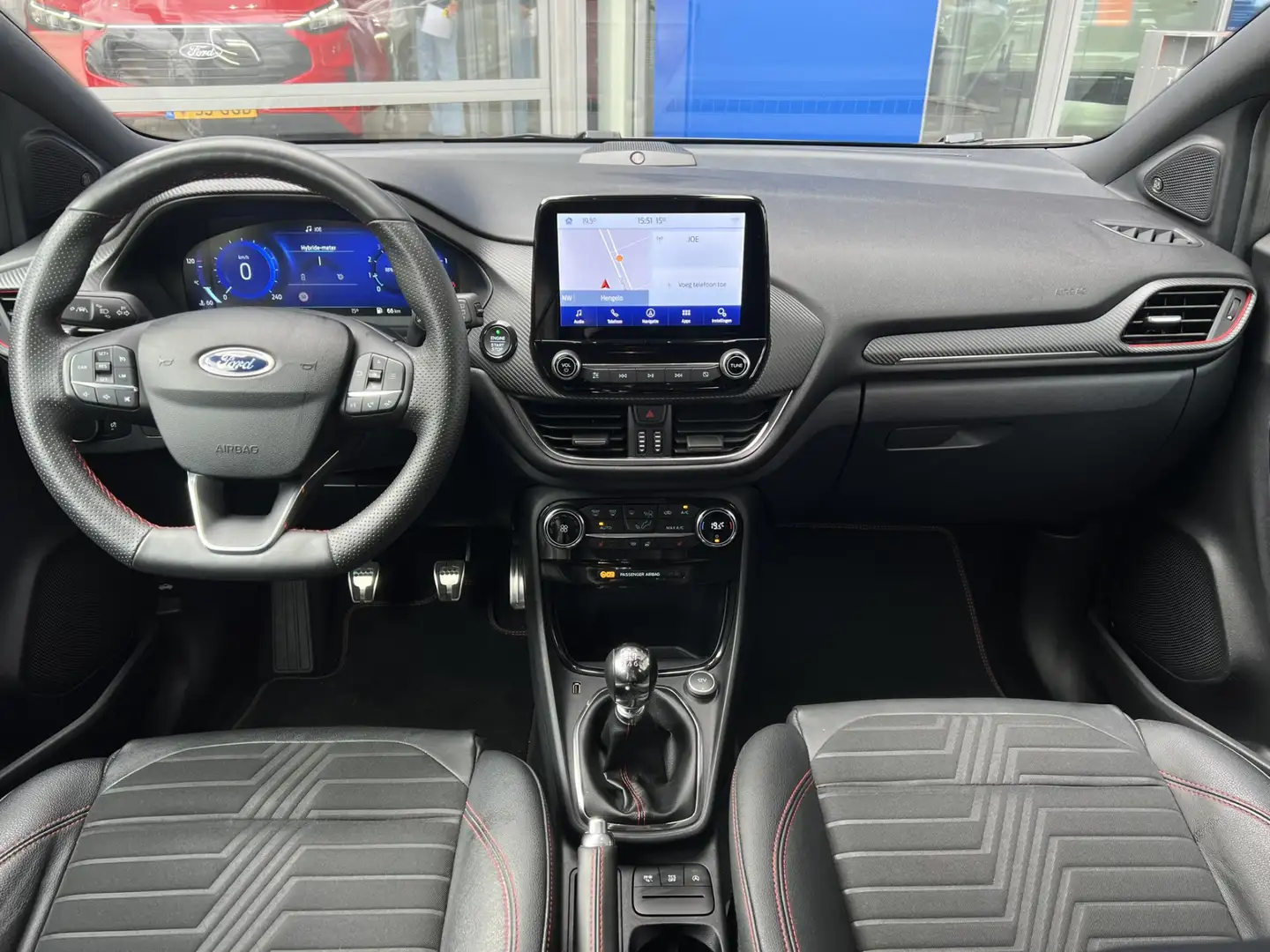 Ford Puma 1.0 EcoBoost Hybrid ST-Line X | 19 inch | Winter P Gris - 2