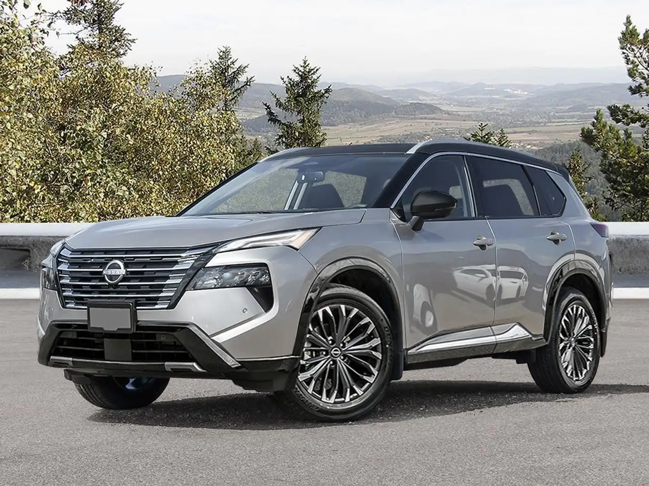 2026 Nissan Rogue