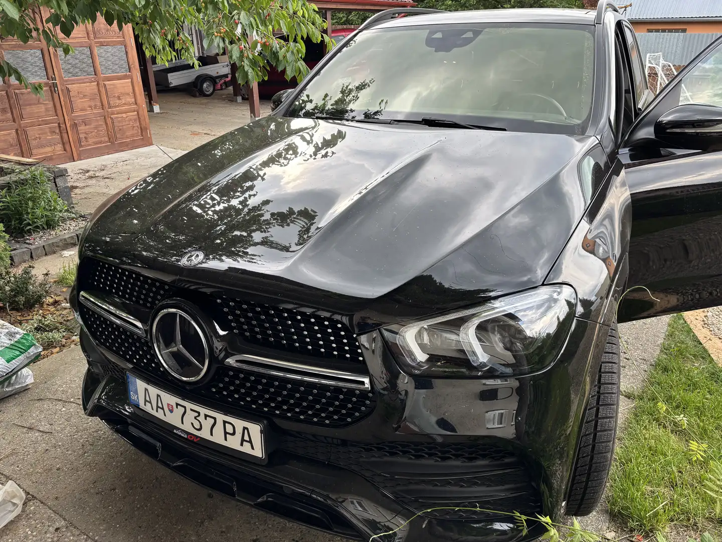 Mercedes-Benz GLE 450 4Matic 9G-TRONIC Ambiente - 2