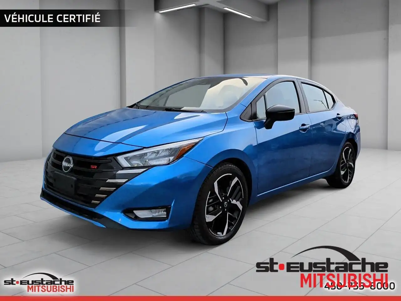 2023 Nissan Versa