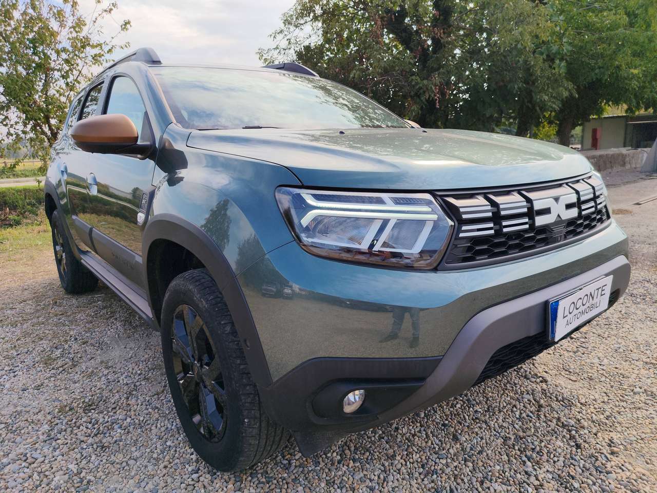 Dacia Duster 1.0 tce Expression Gpl 4x2 100cv