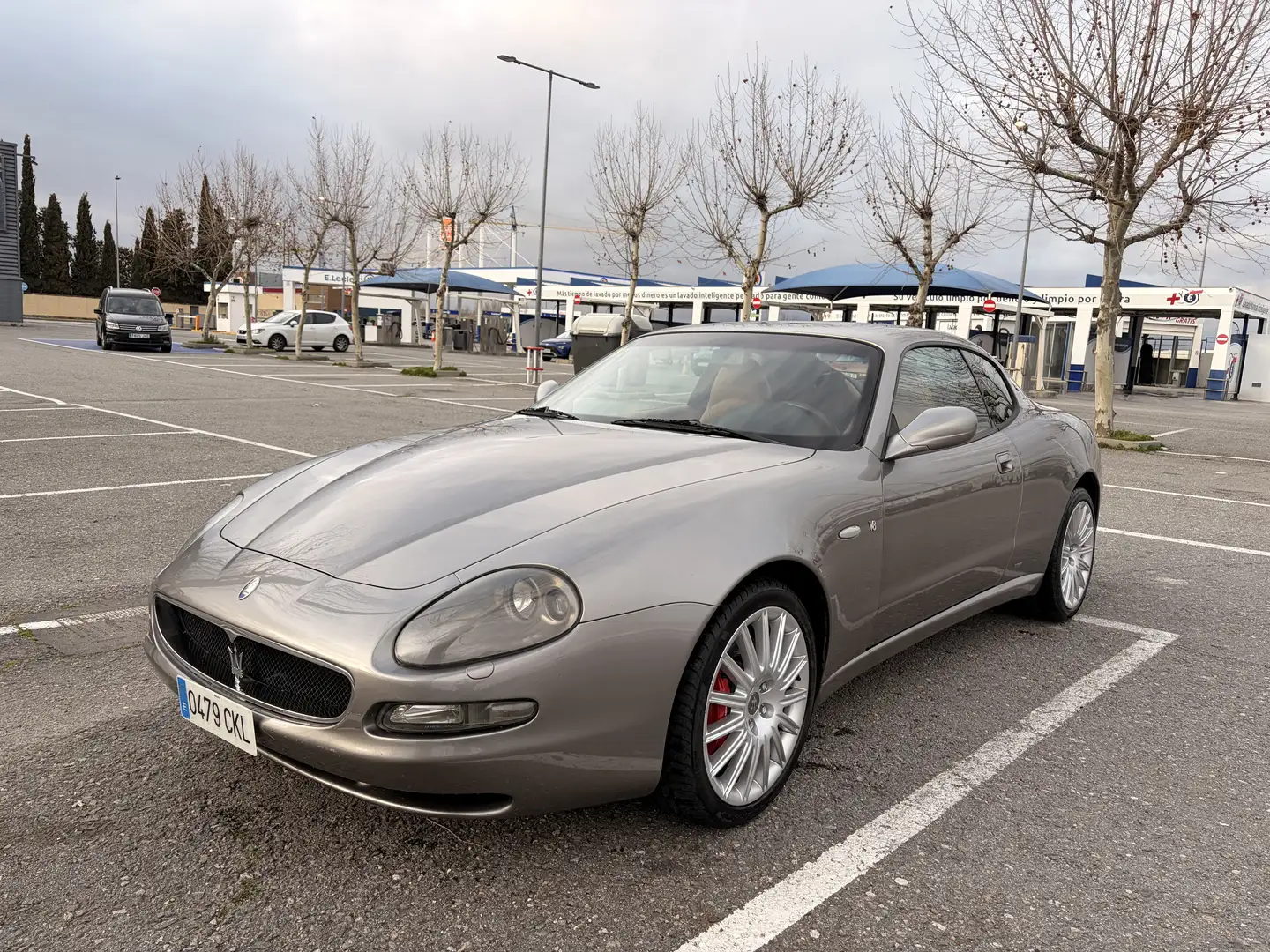 Maserati 4200 Grau - 1
