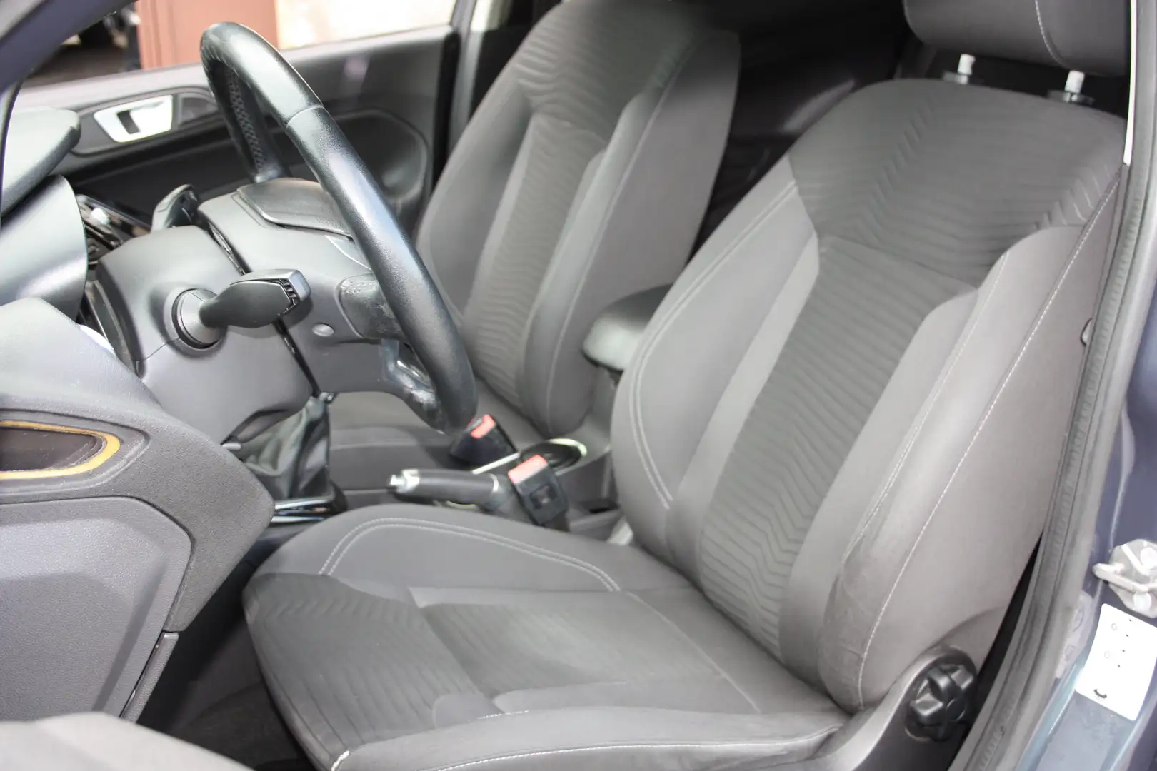 Ford Fiesta Fiesta 5p 1.5 tdci Titanium 75cv - 2
