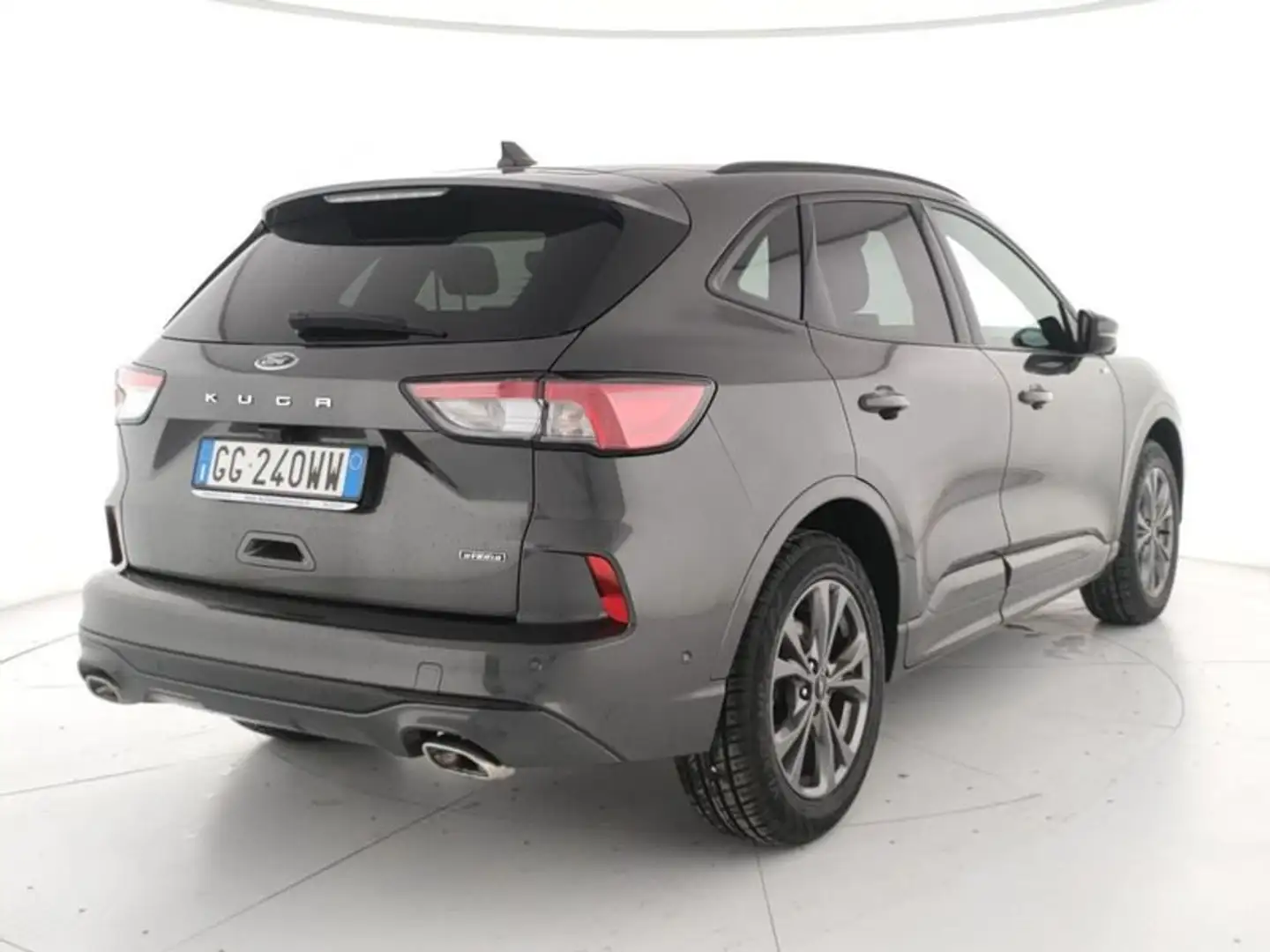 Ford Kuga 2.5 phev ST-Line 2wd 225cv cvt Gris - 2