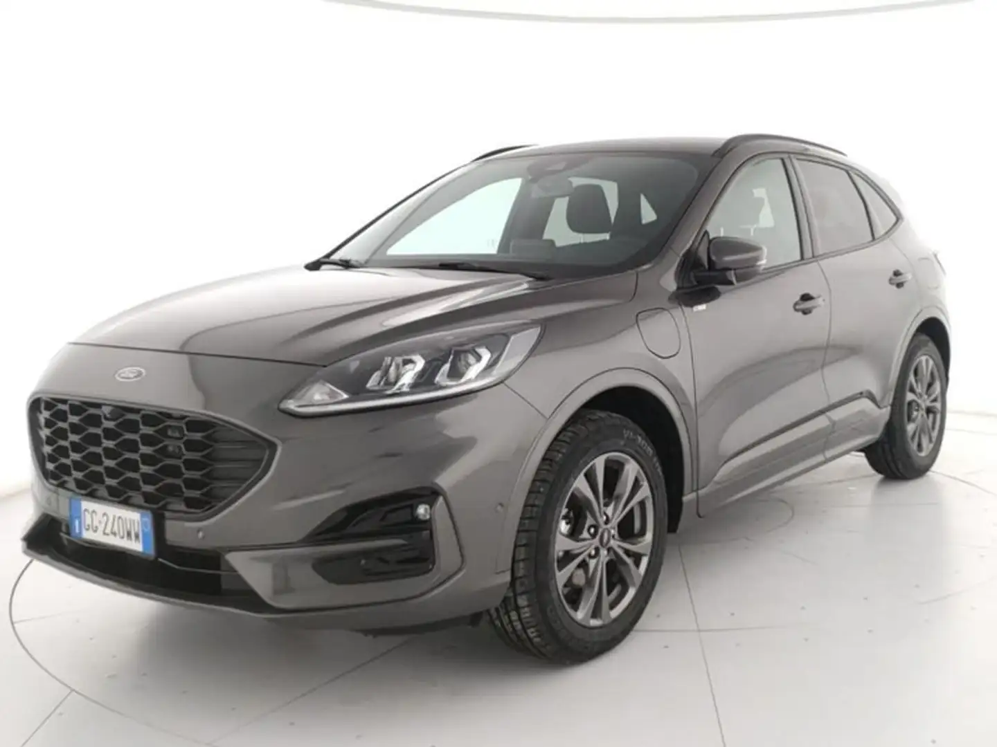 Ford Kuga 2.5 phev ST-Line 2wd 225cv cvt Gris - 1