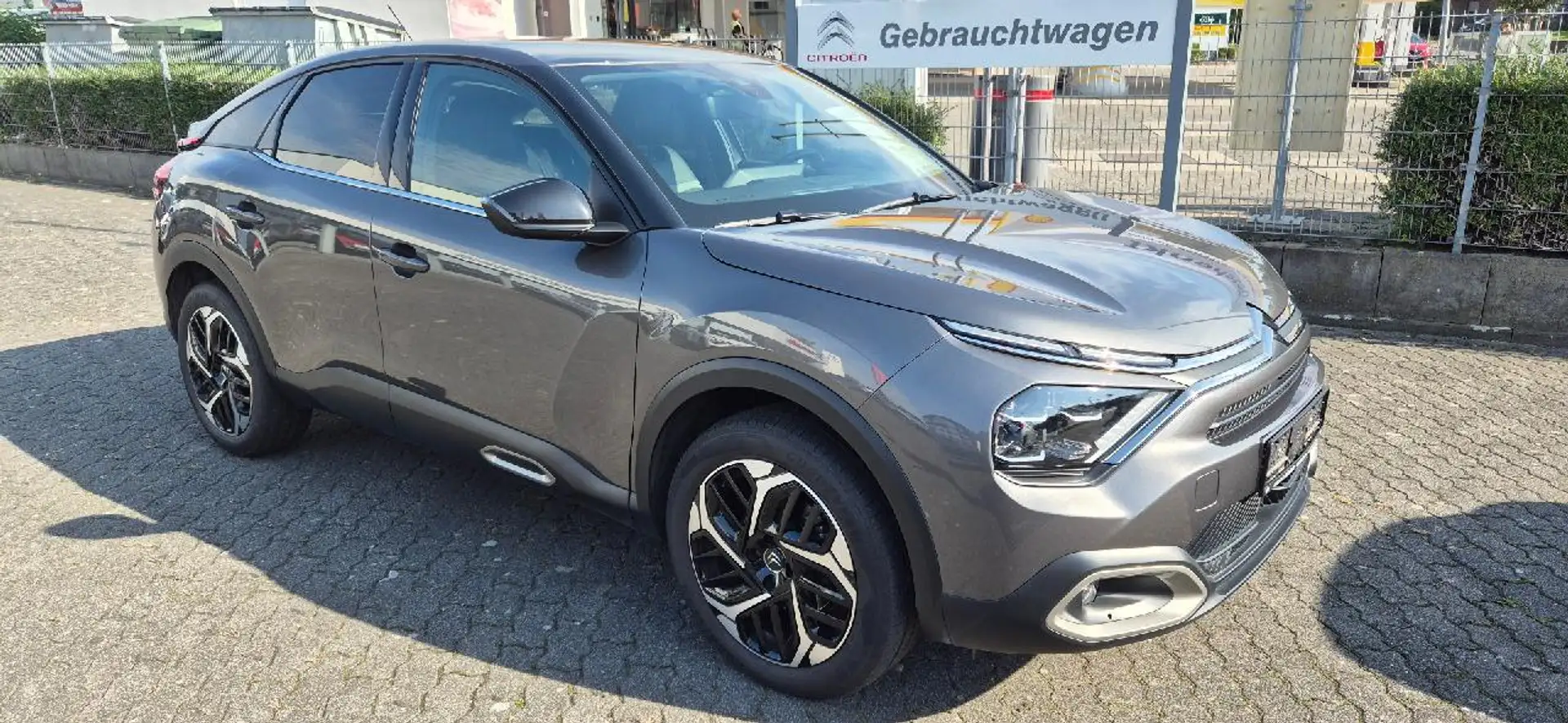 Citroen C4 Feel Pack Grau - 2