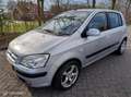 Hyundai Getz 1.3i 60 KW 82 PK GLS Sky Airco KM 186852 NAP Grau - thumbnail 4