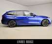 BMW 330 330i Touring xdrive MSport Pro auto Blau - thumbnail 3