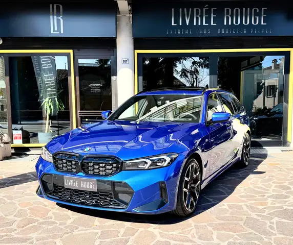 BMW 330 330i Touring xdrive MSport Pro auto