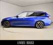 BMW 330 330i Touring xdrive MSport Pro auto Blau - thumbnail 2