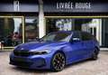 BMW 330 330i Touring xdrive MSport Pro auto Blau - thumbnail 1
