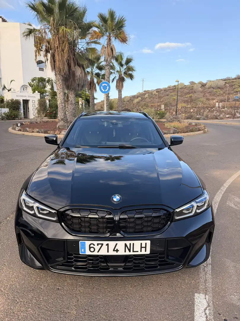 BMW 320 320i Touring c/clima auto - 2