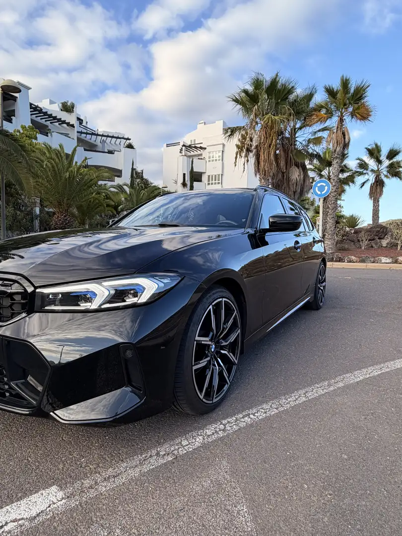 BMW 320 320i Touring c/clima auto - 1