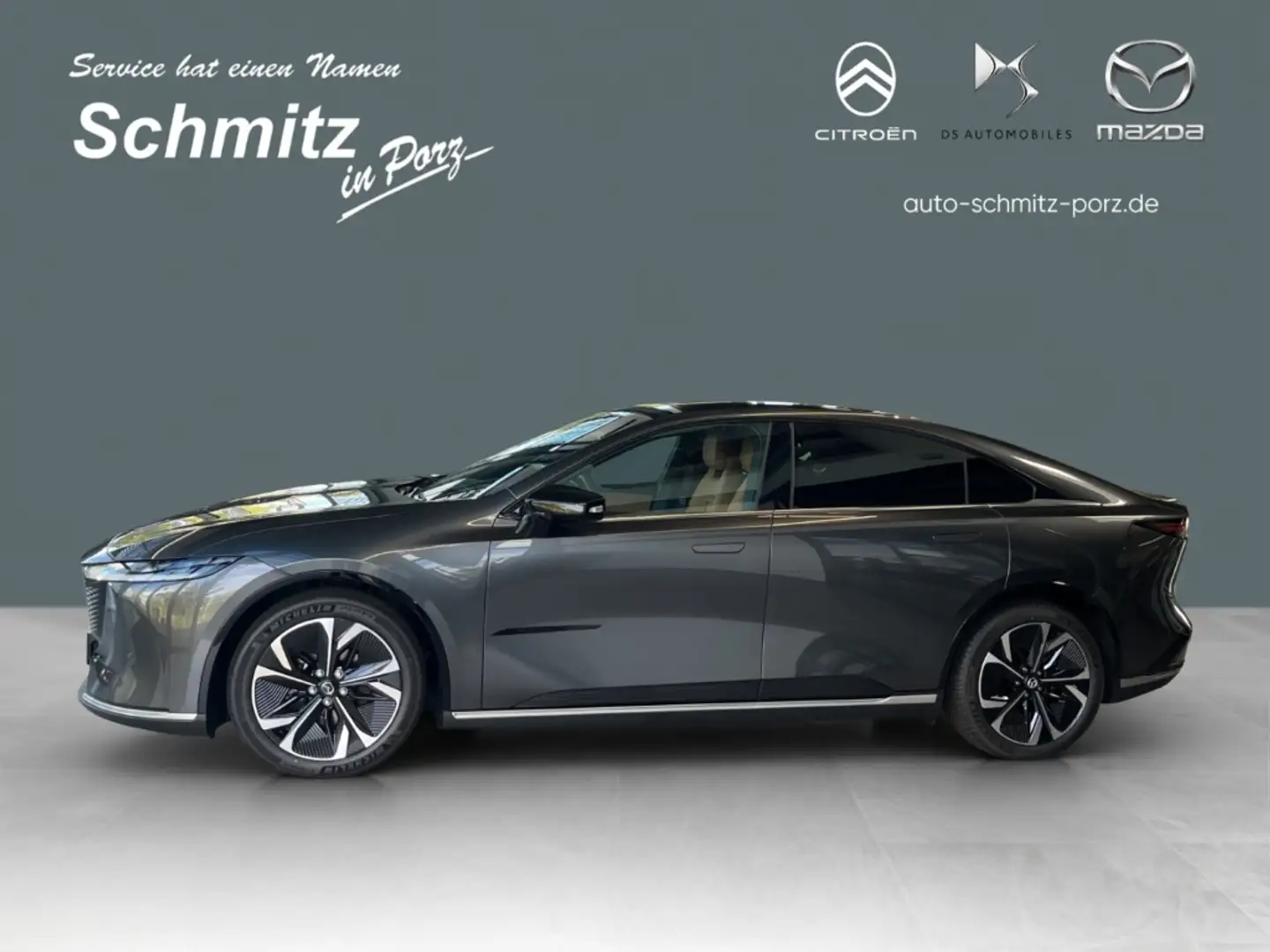 Mazda 6 EV TAKUMI PLUS UVP 49.199.-€ HUD 360 Kamera Klimas Grau - 2