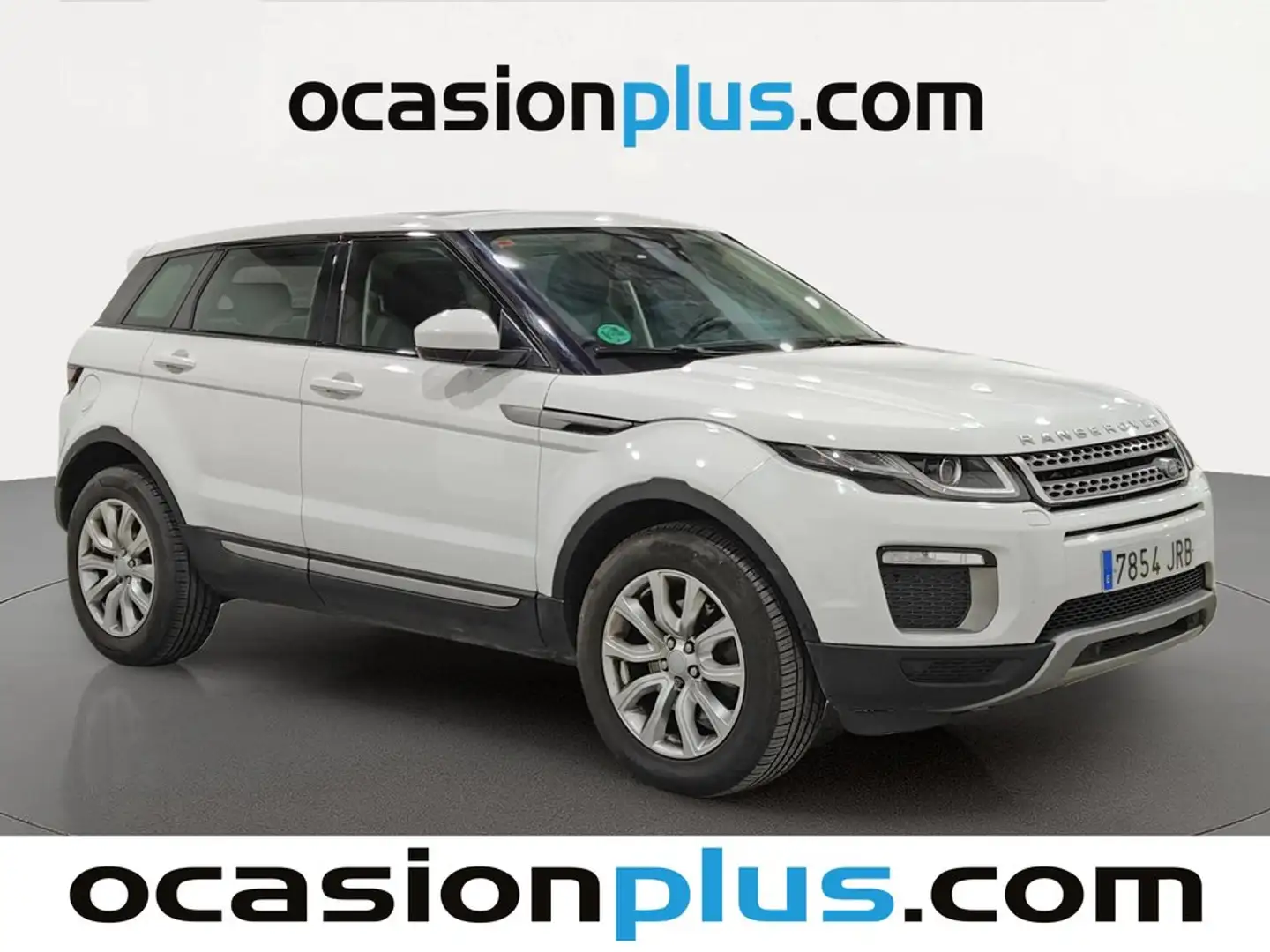 Land Rover Range Rover Evoque 2.0TD4 SE 4WD Aut. 150 Blanco - 2
