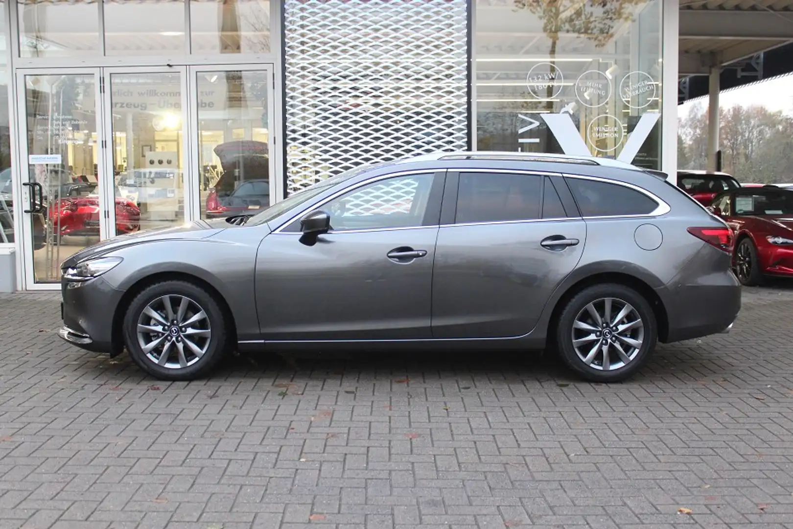 Mazda 6 Center-Line G-165 *Aktionspreis* NAVI ACAA MRCC 36 Grau - 2