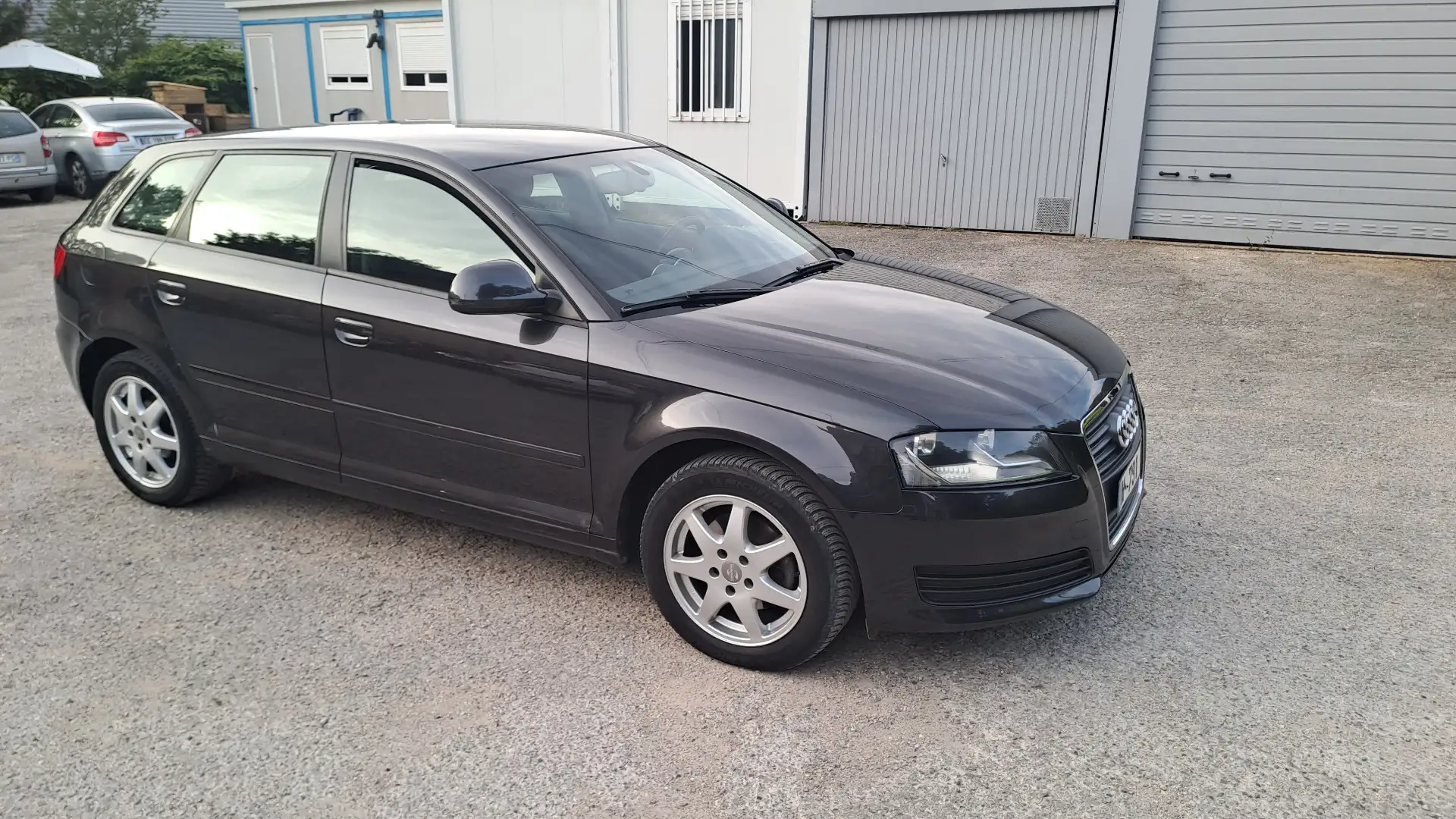 Audi A3 SportBack 1.8i TFSI Ambition S-Tronic A - 2