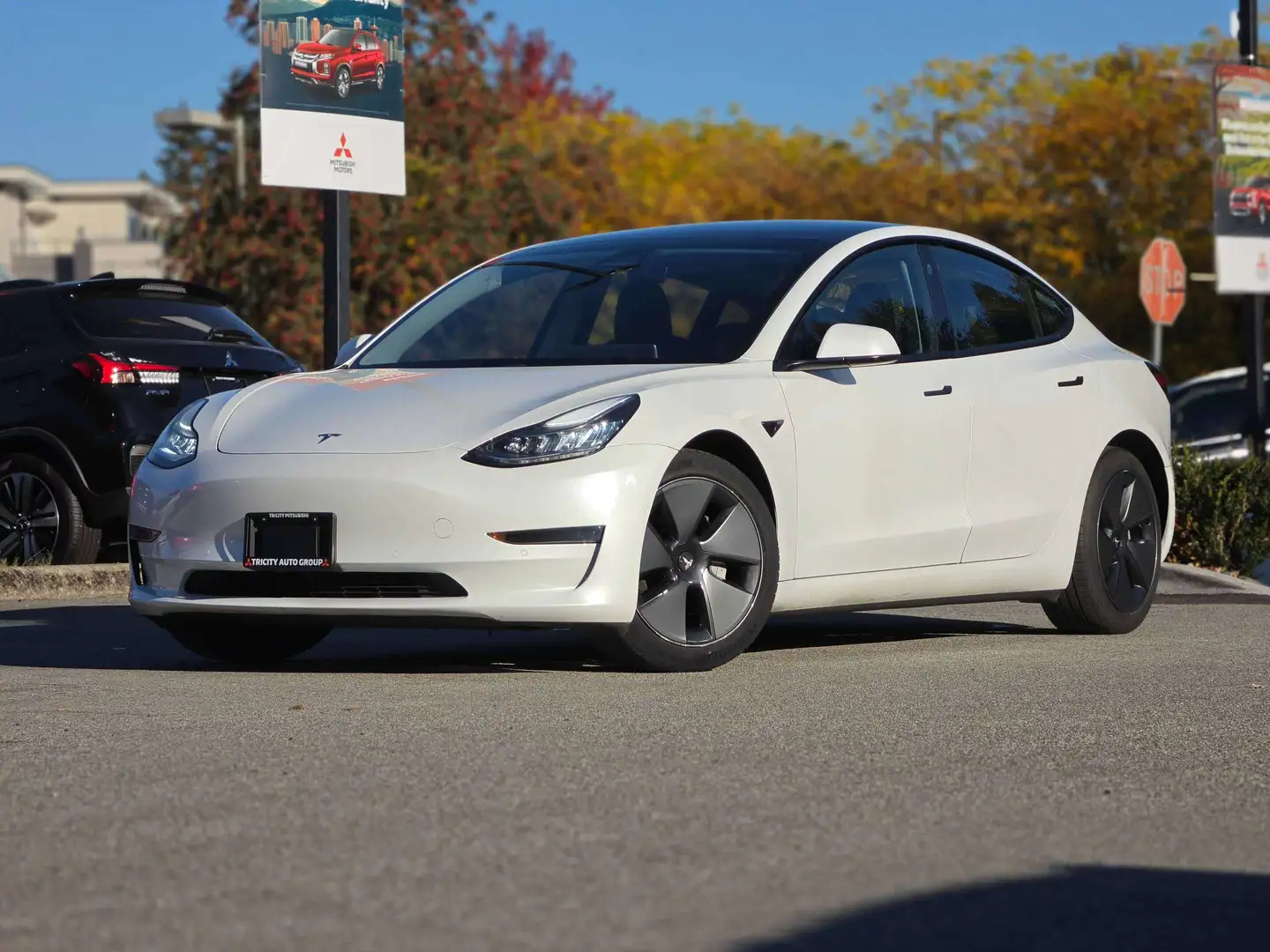 2021 Tesla Model 3 | $ 26,995 | 97,073 km | Electric Sedan for sale by ...