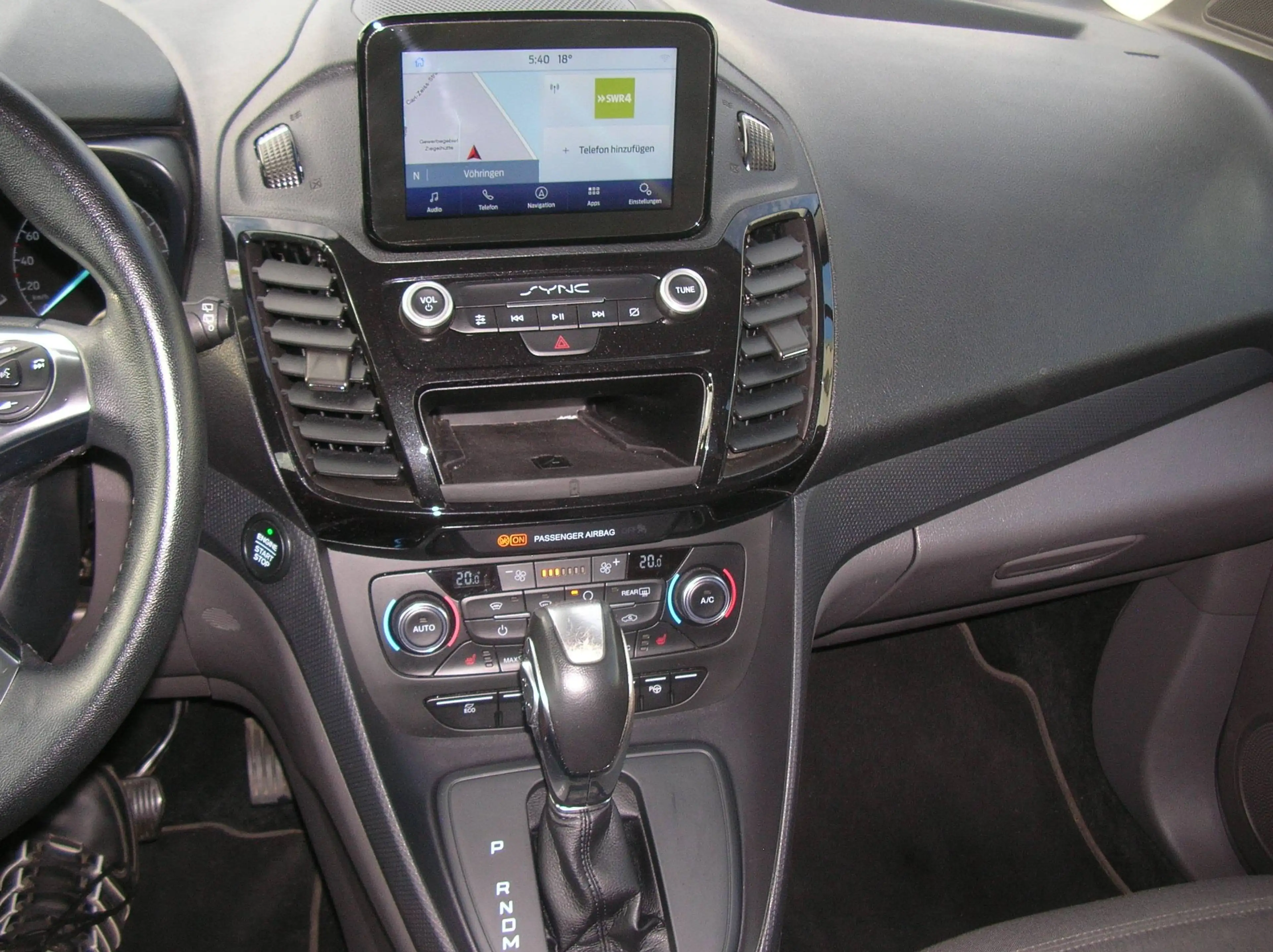 Ford Grand Tourneo Connect Titanium-7 Sitze-Navi-Klima-PDC-Spurassistent-Abstandwarner.. — photo 14