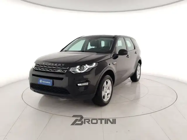 Land Rover Discovery Sport 2.0 eD4 150cv SE 2WD