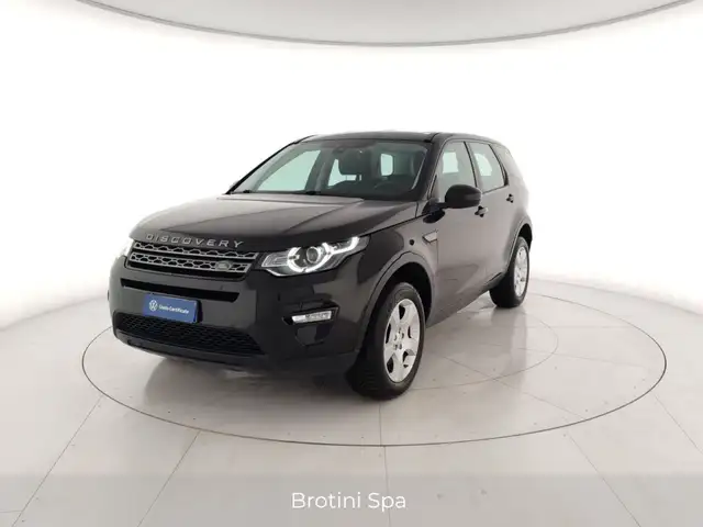 Land Rover Discovery Sport 2.0 eD4 150cv SE 2WD