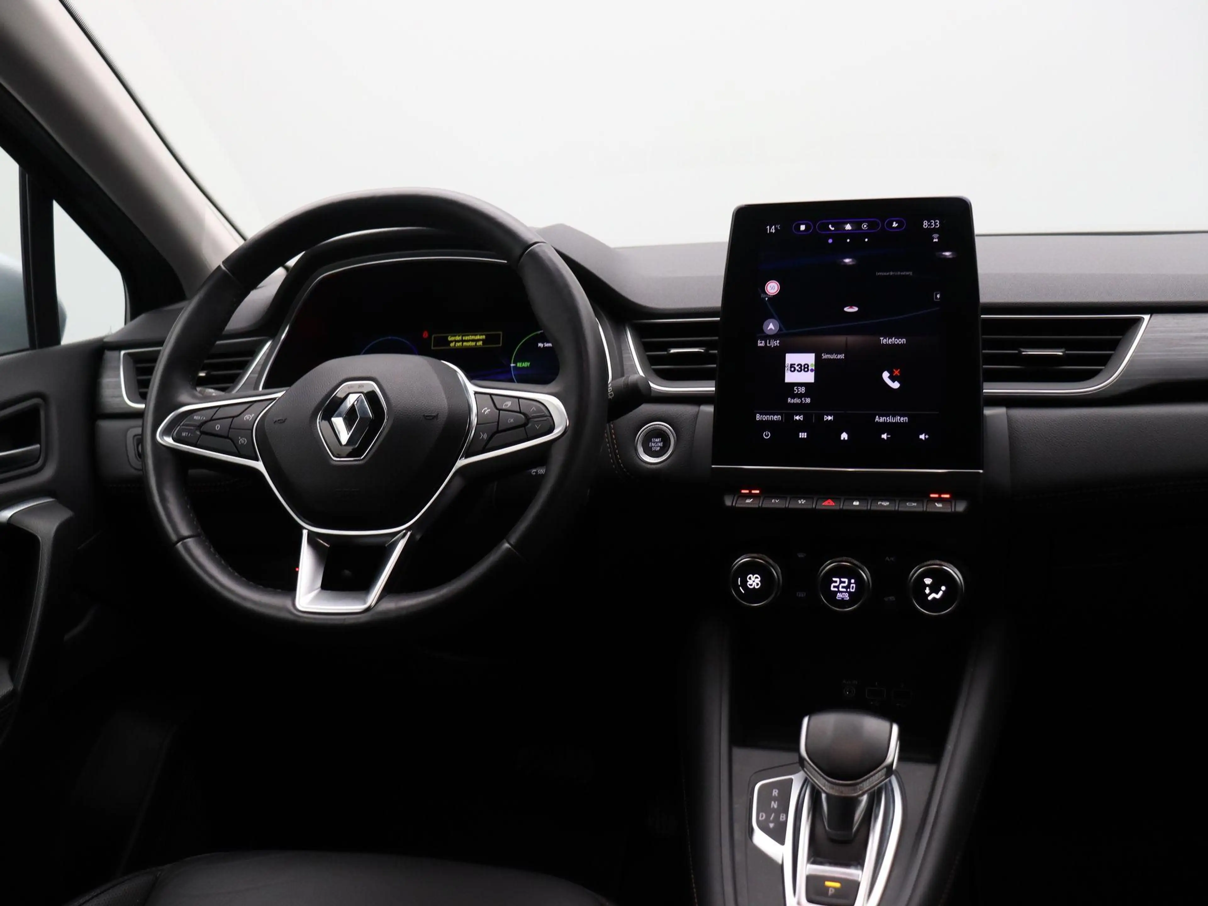 Renault Captur E-Tech plug-in hybrid 160pk iconic | 98% SOH | Ron — photo 6