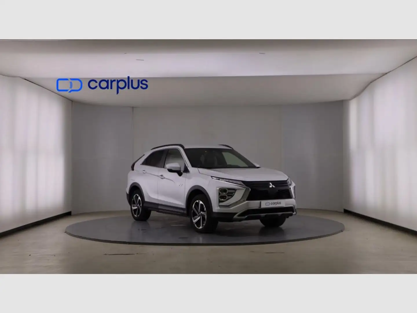 Mitsubishi Eclipse Cross PHEV Kaiteki 4WD Grijs - 2