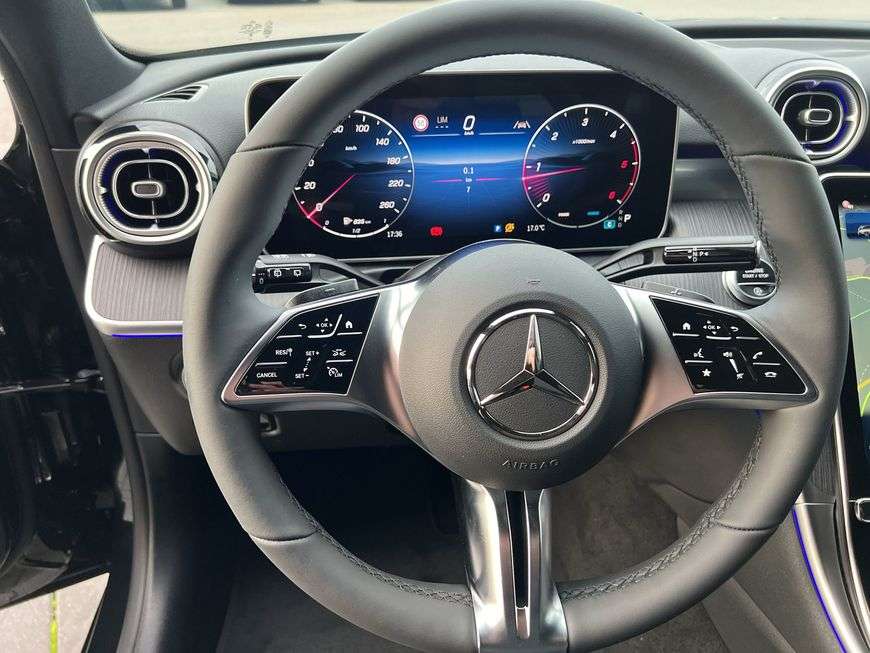 Mercedes-Benz C 200