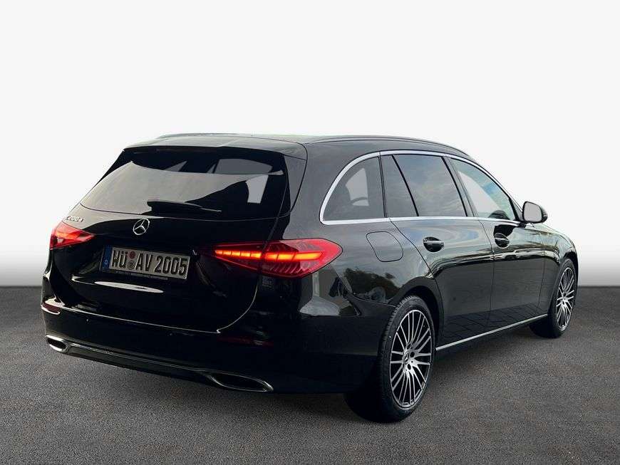 Mercedes-Benz C 200