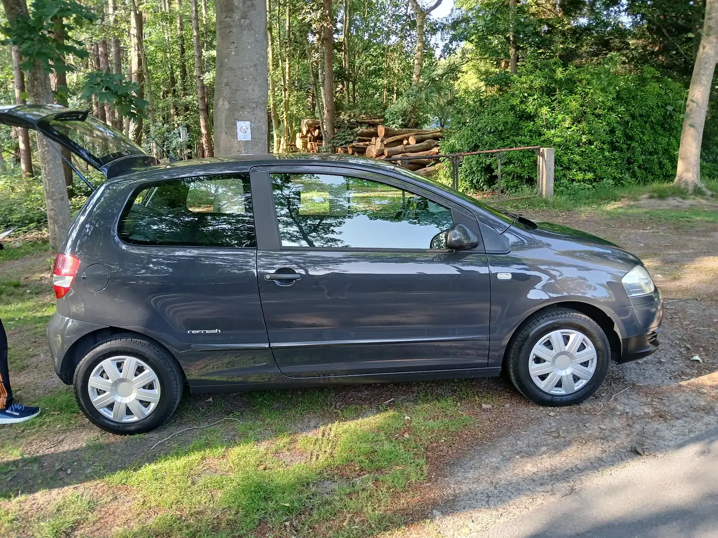 Volkswagen Fox 1.2 - 1