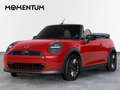 MINI Cooper Cabrio C Aut. Favoured Rojo - thumbnail 3