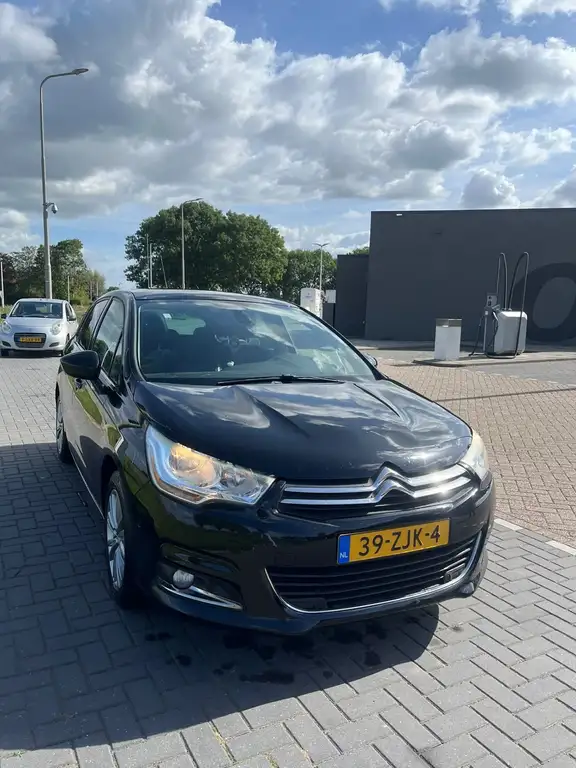 Citroen C4 2012 из Европы — купить под ключ