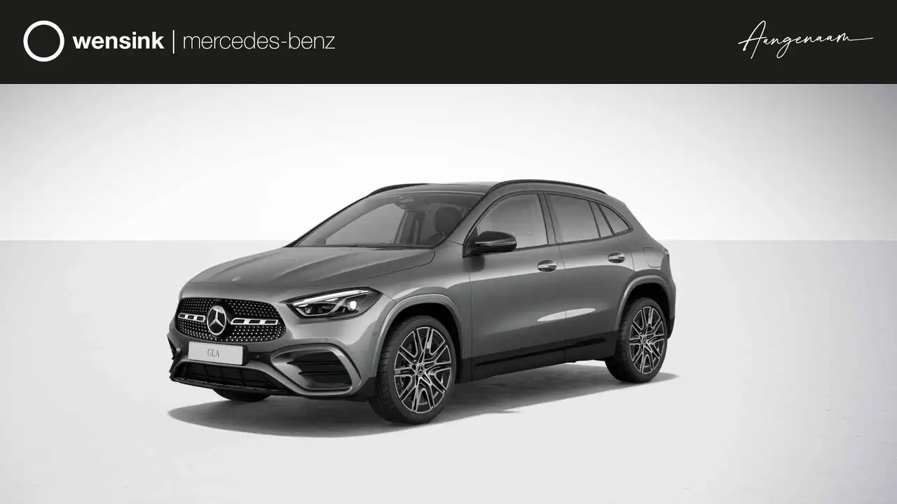 Mercedes-Benz GLA 250