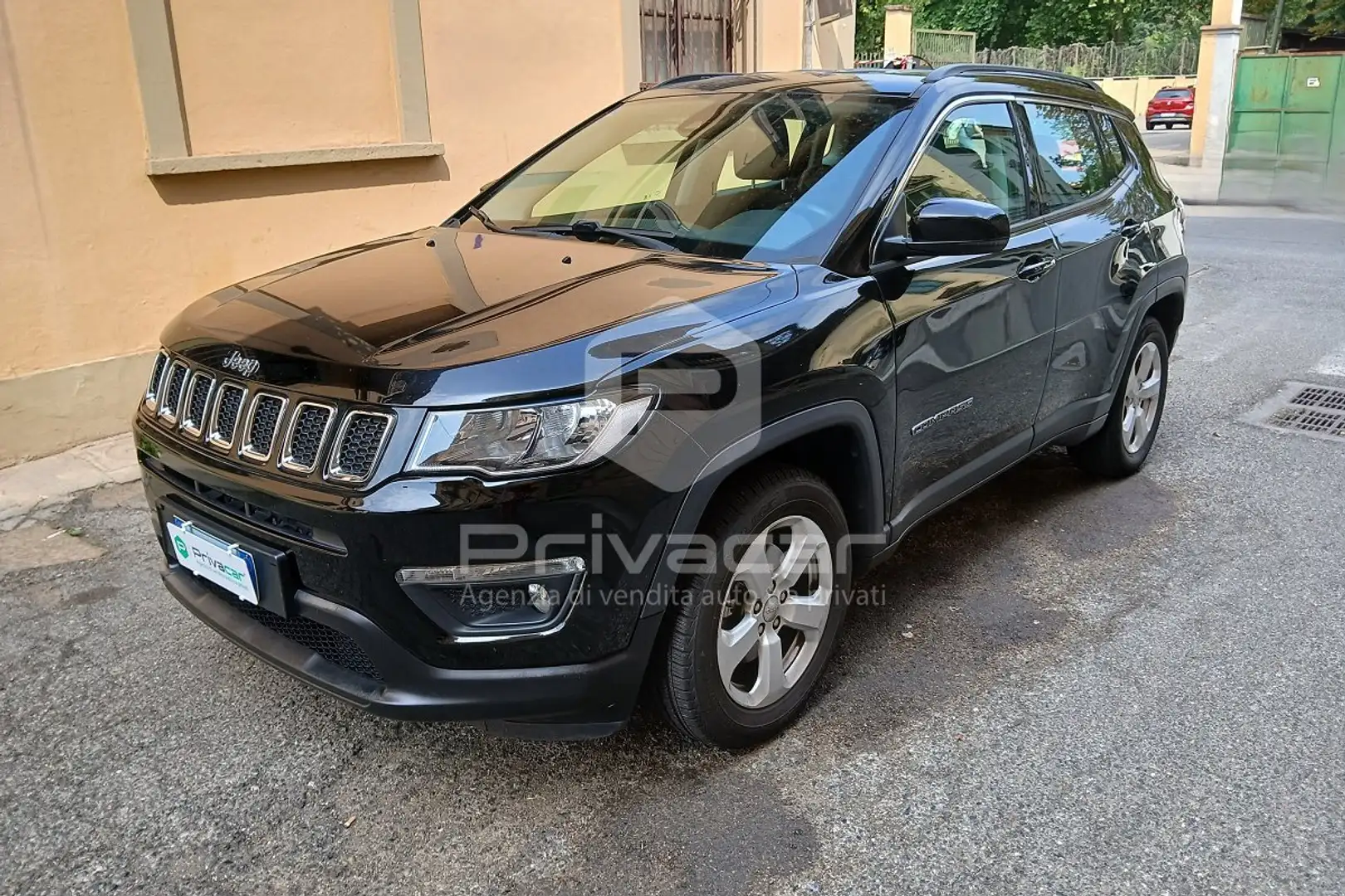 Jeep Compass Compass 1.4 MultiAir 2WD Longitude Nero - 1