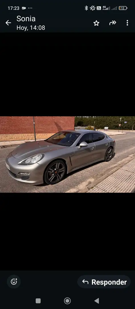 Porsche Panamera 4S Aut. - 2