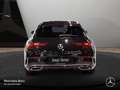 Mercedes-Benz CLA 200 AMG+NIGHT+AHK+MULTIBEAM+KAMERA+TOTW+7G Negro - thumbnail 9