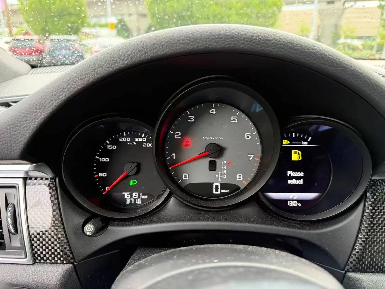 Porsche Macan снимка Porsche Macan