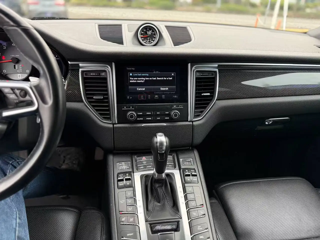 Porsche Macan снимка Porsche Macan