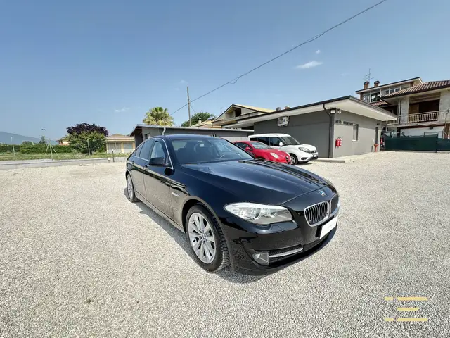 BMW 520 d berlina 185 cv 211.202 km manuale