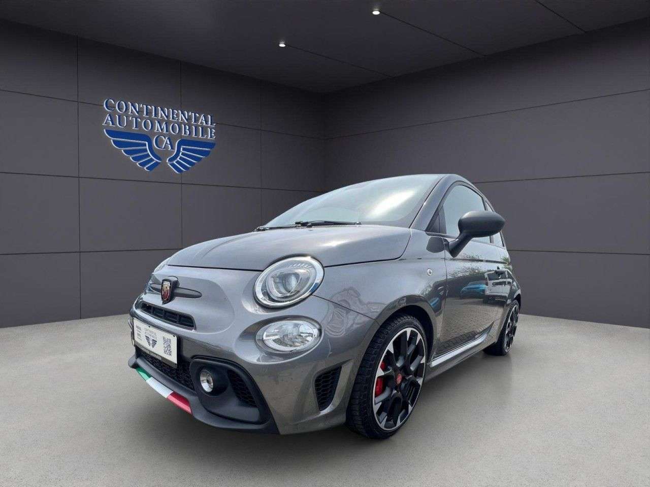 Second hand Abarth 595 1.4 competizione