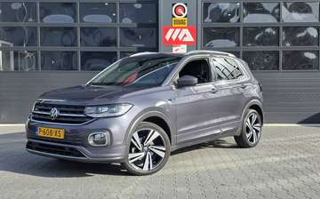 1.0 TSI R-Line | CAMERA | ADAPTIVE | CARPLAY | CLI