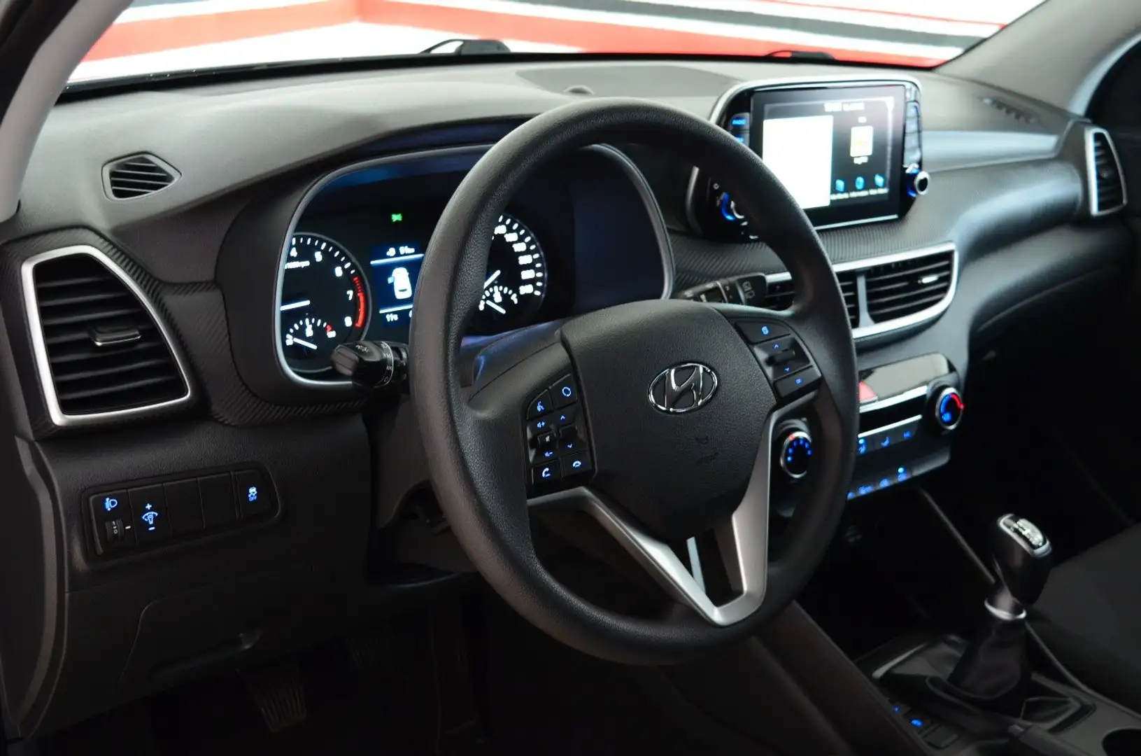 Hyundai TUCSON 1.6 | Navi | Kamera | AHK | 17`Alu Noir - 2