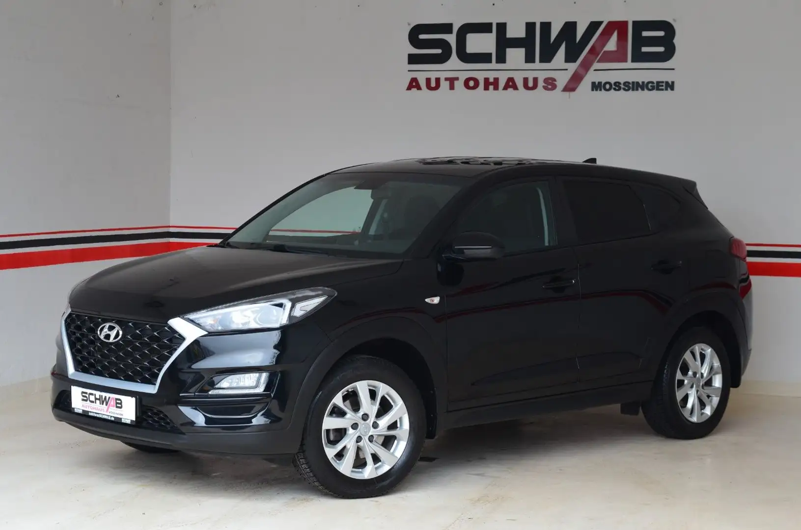 Hyundai TUCSON 1.6 | Navi | Kamera | AHK | 17`Alu Noir - 1