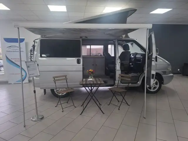 Volkswagen T4 California VW T4 2,5TDI California Event AT*SHZ*TEMP*KLIMA*