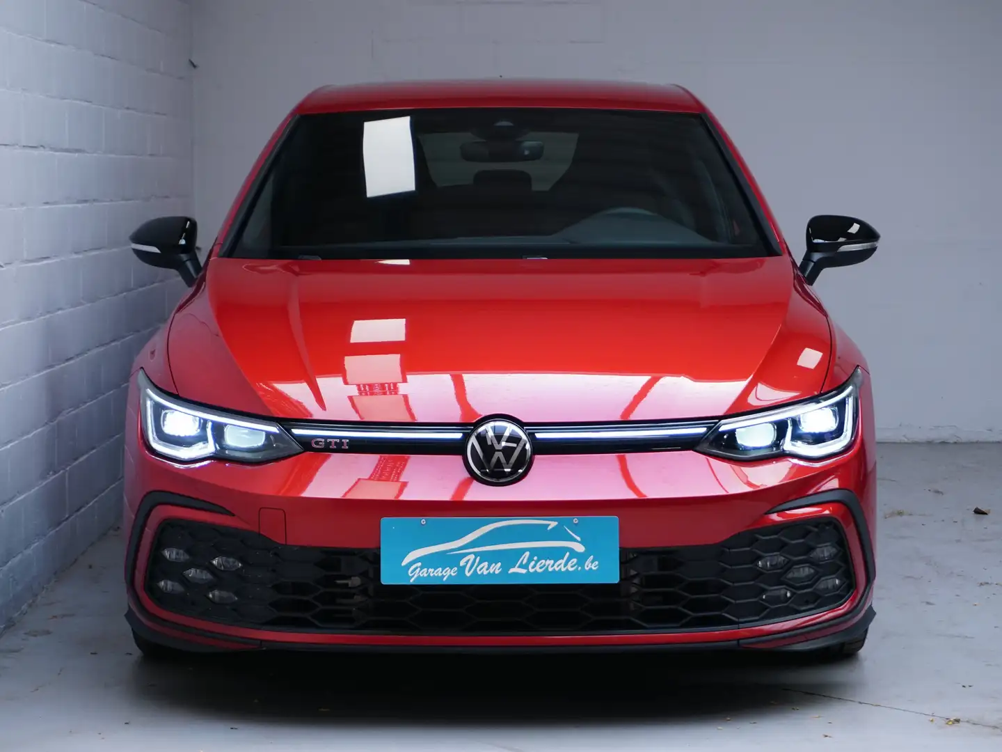 Volkswagen Golf GTI Golf 2.0 TSI OPF DSG GTI - 245pk- Apple Carplay Rouge - 2