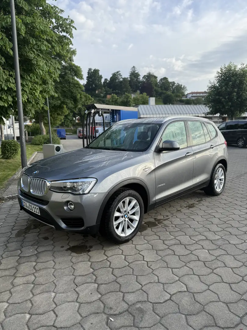 BMW X3 xDrive30d Aut. Advantage - 1