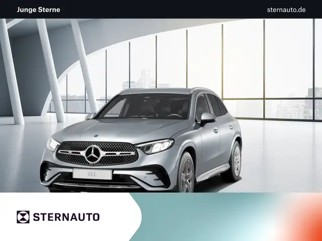 Mercedes-Benz GLC 300 GLC 300 4M AMG RüCam LED Spur Totw Memory 19 Zoll