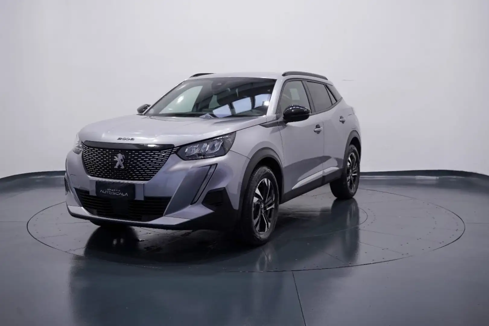 Peugeot 2008 1.2 PureTech 100cv S&S Allure Pack Grigio - 1