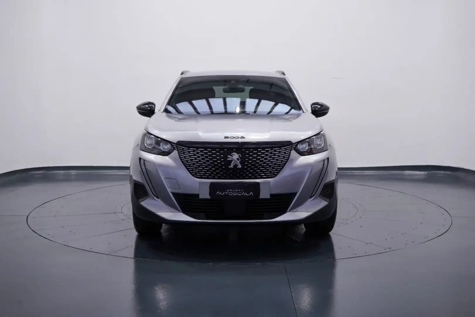 Peugeot 2008 1.2 PureTech 100cv S&S Allure Pack Grigio - 2